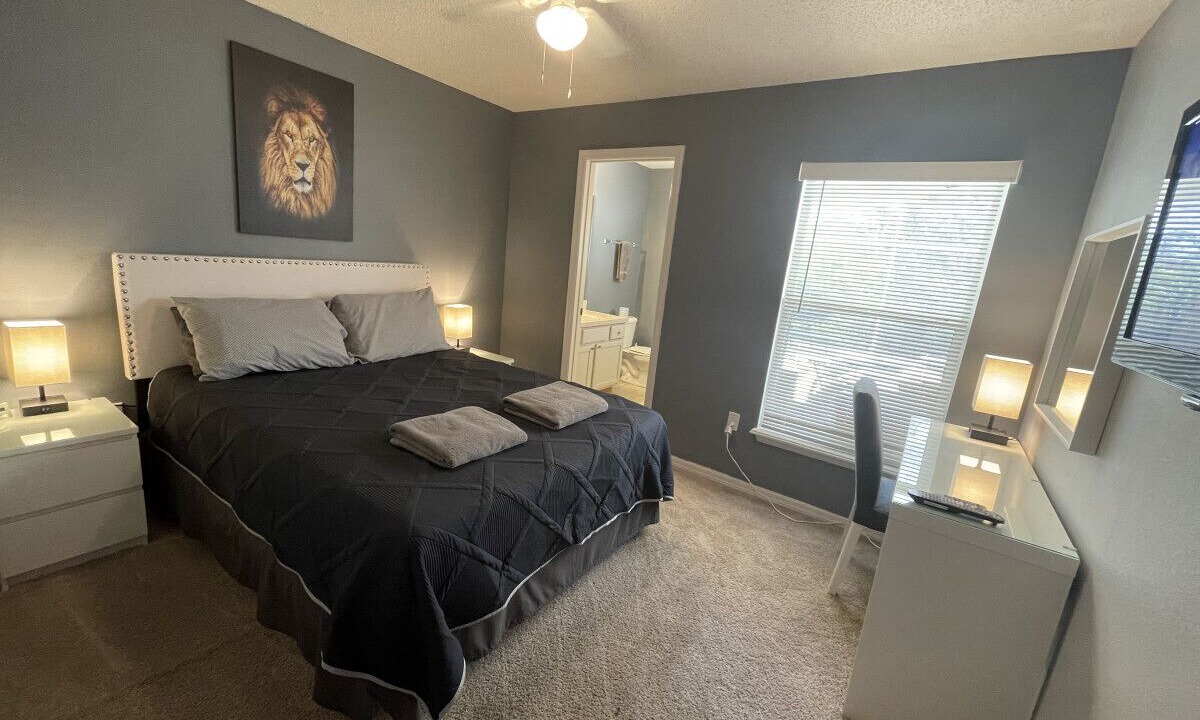 Photo of Bedroom in Clear Creek