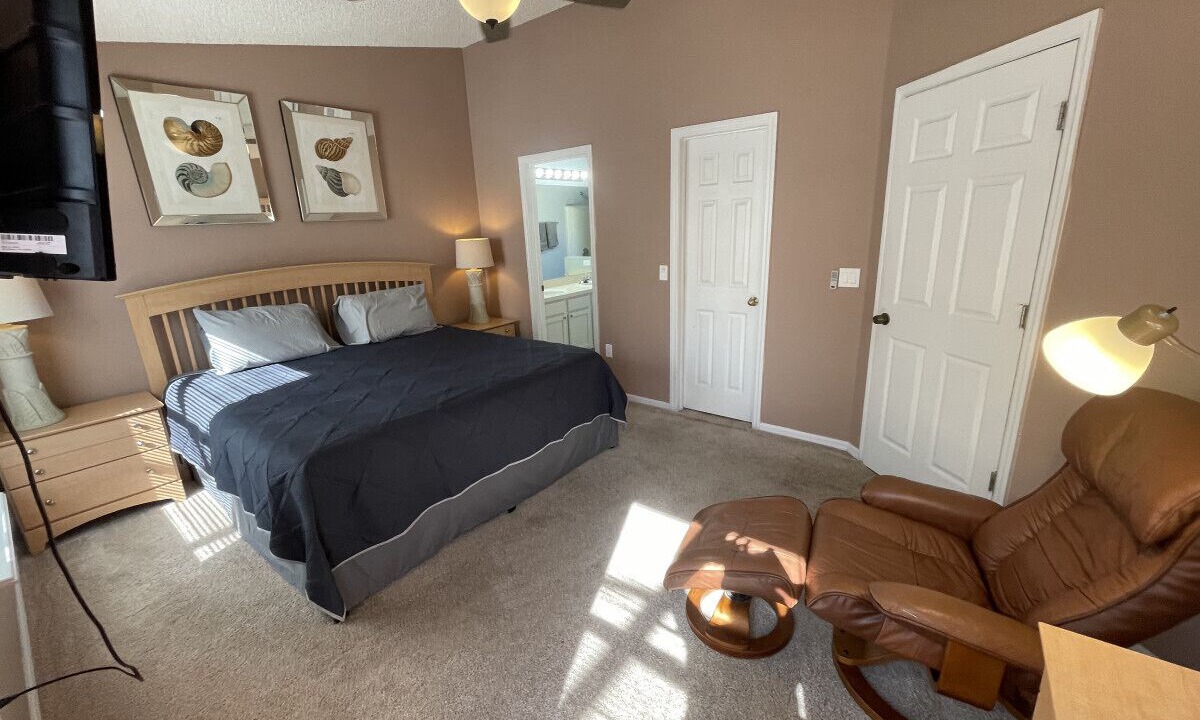 Photo of Bedroom in Clear Creek