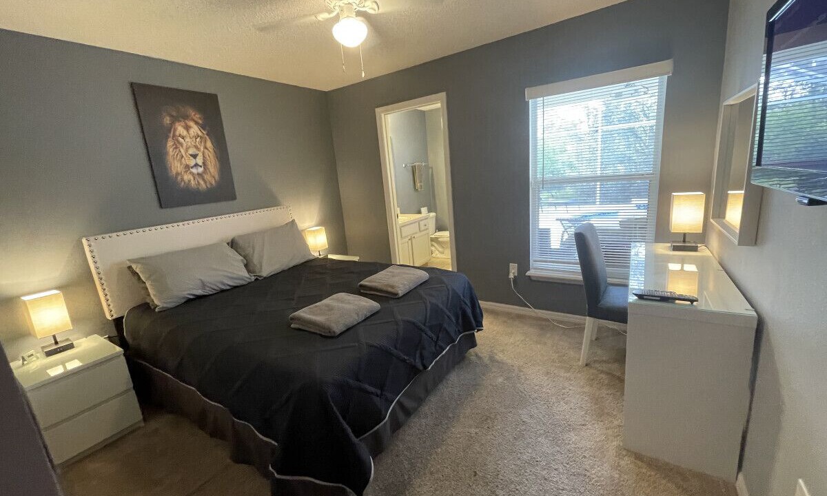 Photo of Bedroom in Clear Creek
