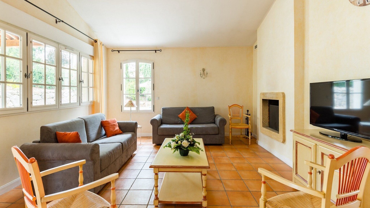 Photo of Livingroom in Fayence