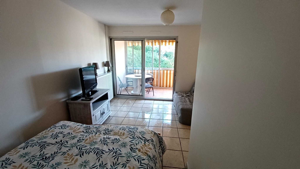Photo of Bedroom in Vallauris