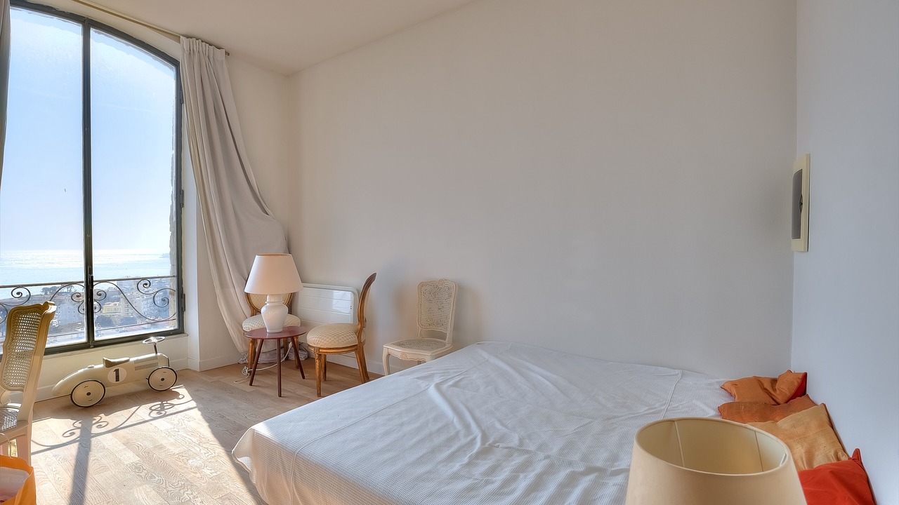 Photo of Bedroom in Beaulieu-sur-Mer