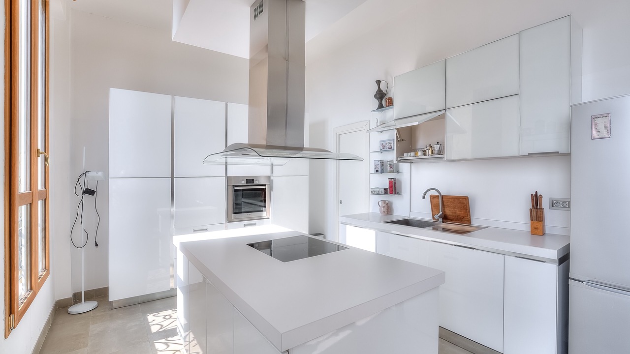 Photo of Kitchen in Beaulieu-sur-Mer