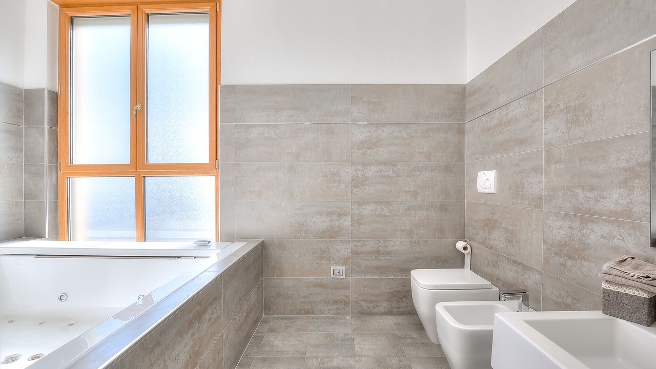 Photo of Bathroom in Beaulieu-sur-Mer