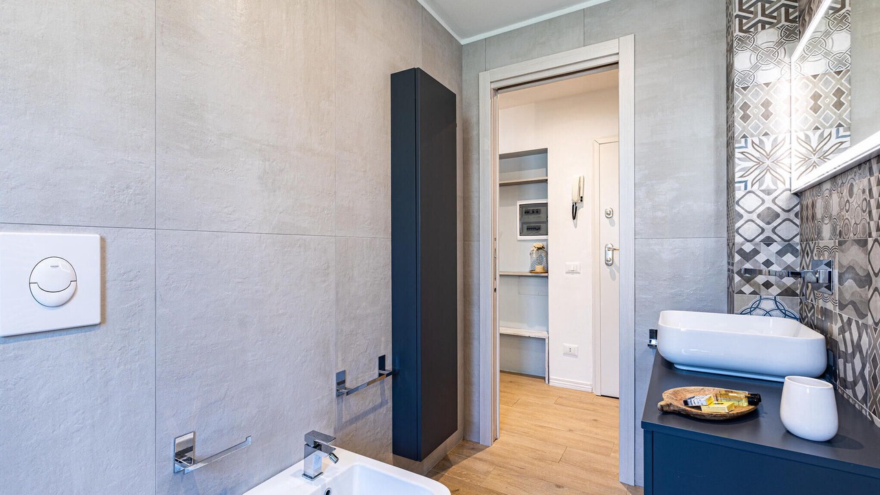 Photo of Bathroom in Rosignano Solvay
