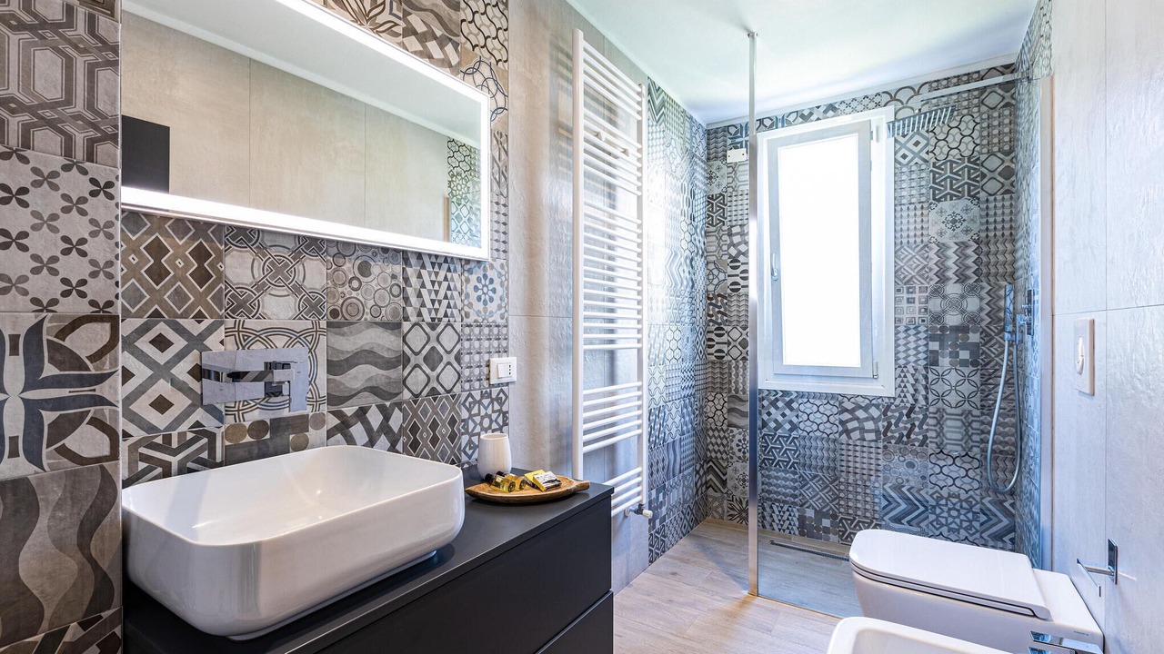 Photo of Bathroom in Rosignano Solvay