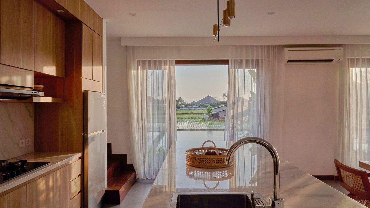 Photo of Kitchen in Cemagi