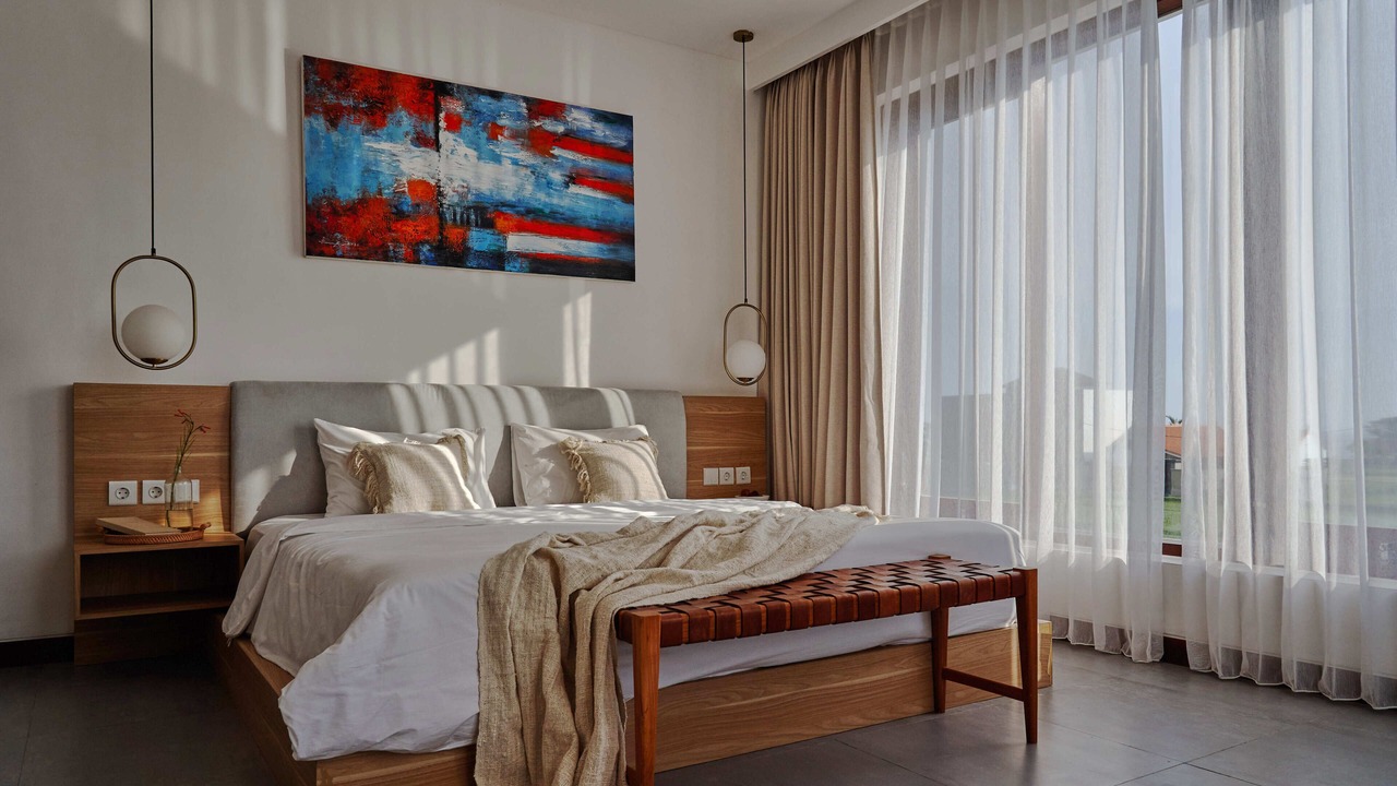 Photo of Bedroom in Cemagi