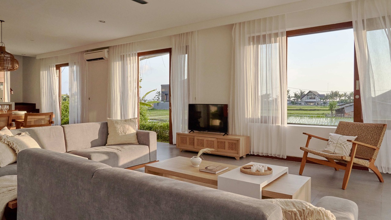 Photo of Livingroom in Cemagi