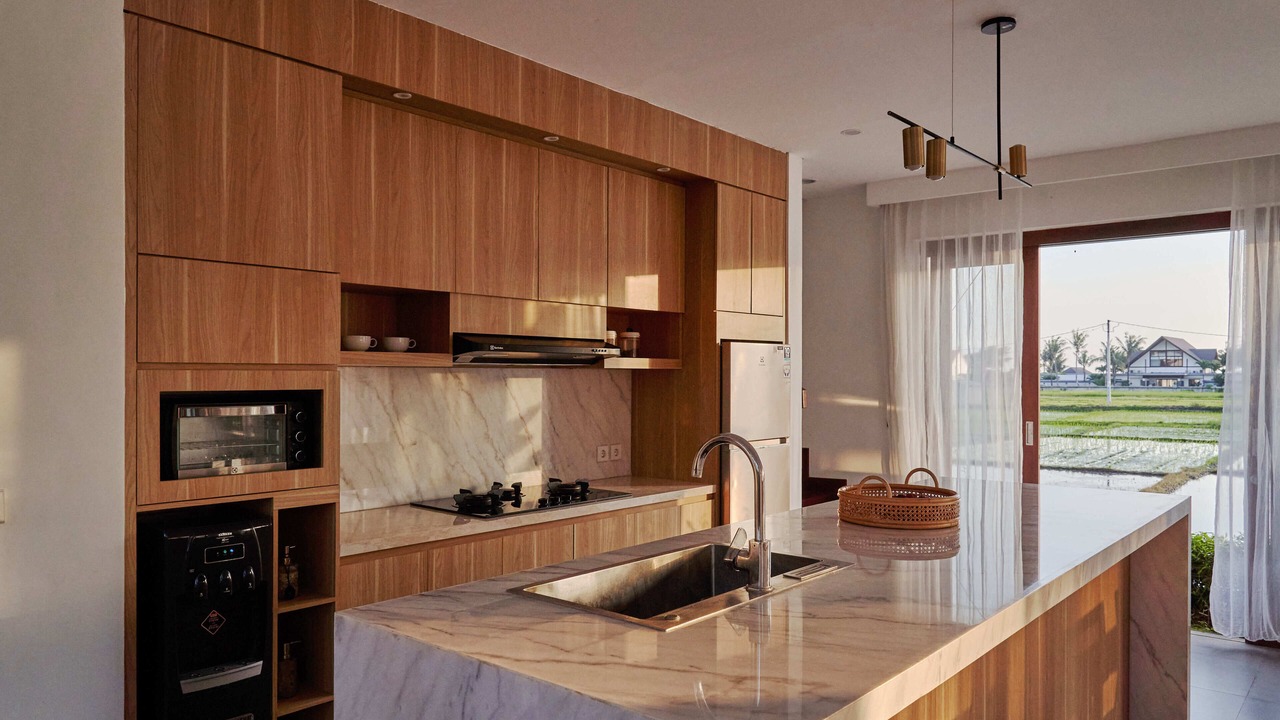 Photo of Kitchen in Cemagi