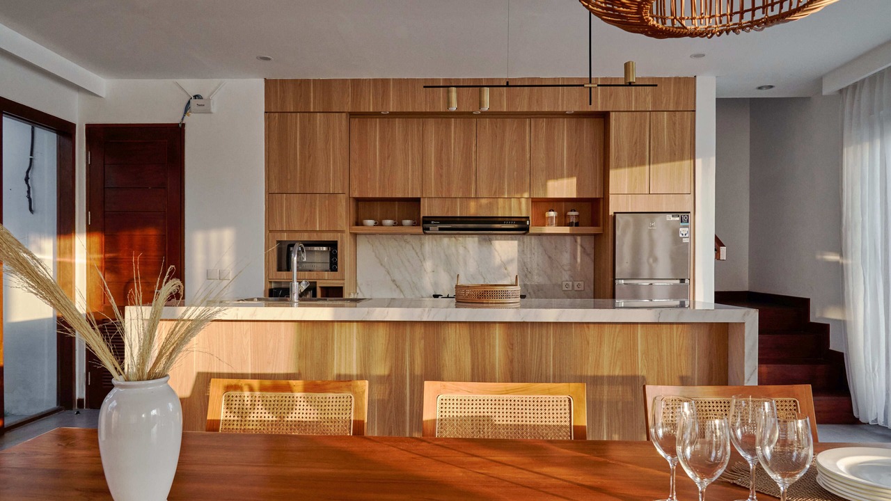Photo of Kitchen in Cemagi