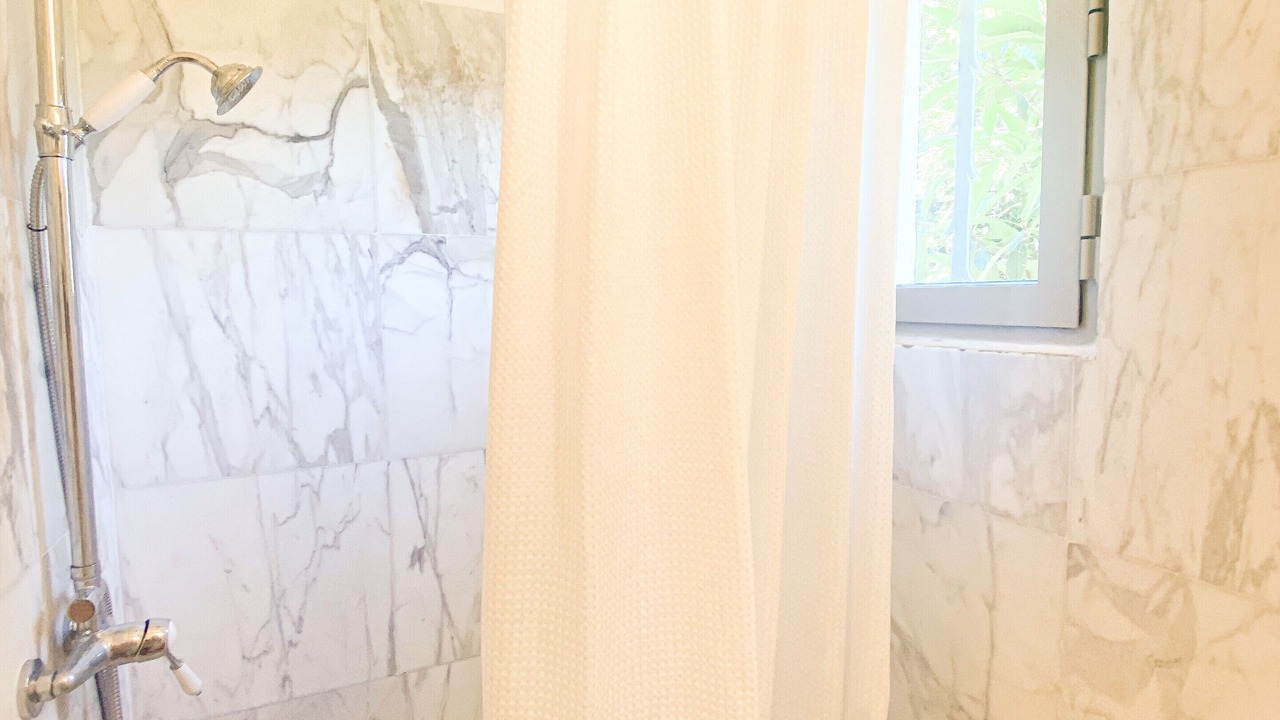 Photo of Bathroom in Vence