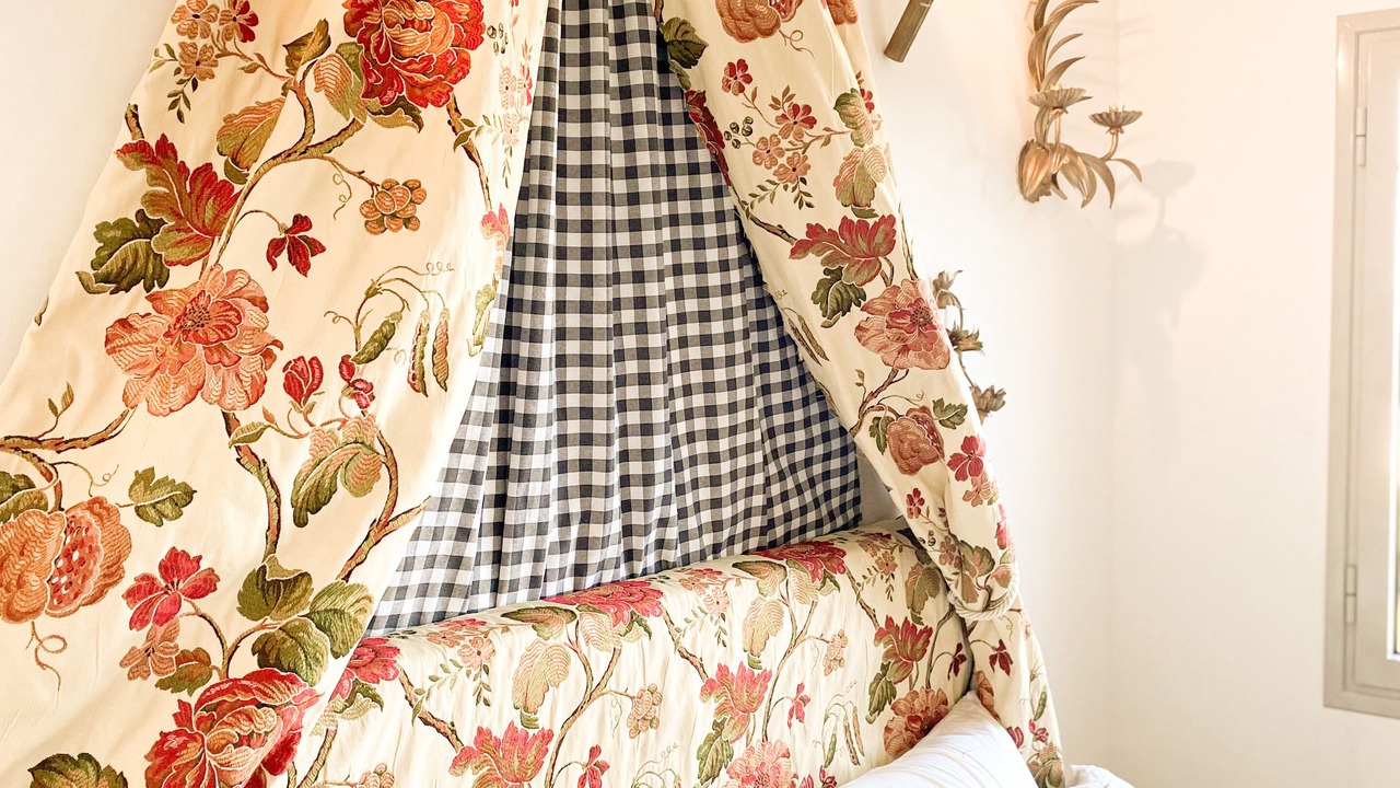 Photo of Bedroom in Vence
