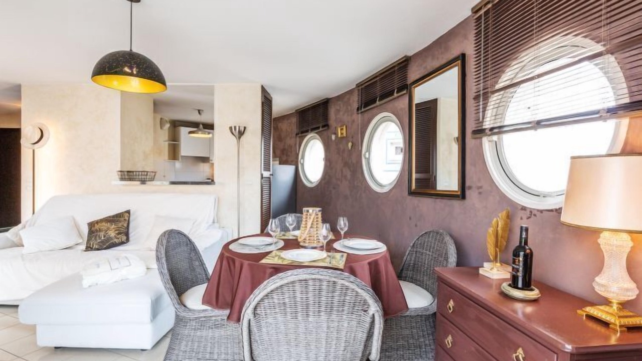 Photo of Livingroom in Frejus Port