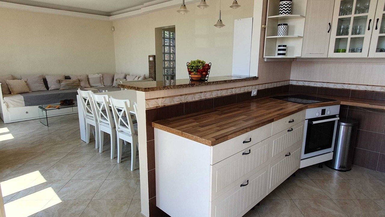 Photo of Kitchen in Beausoleil