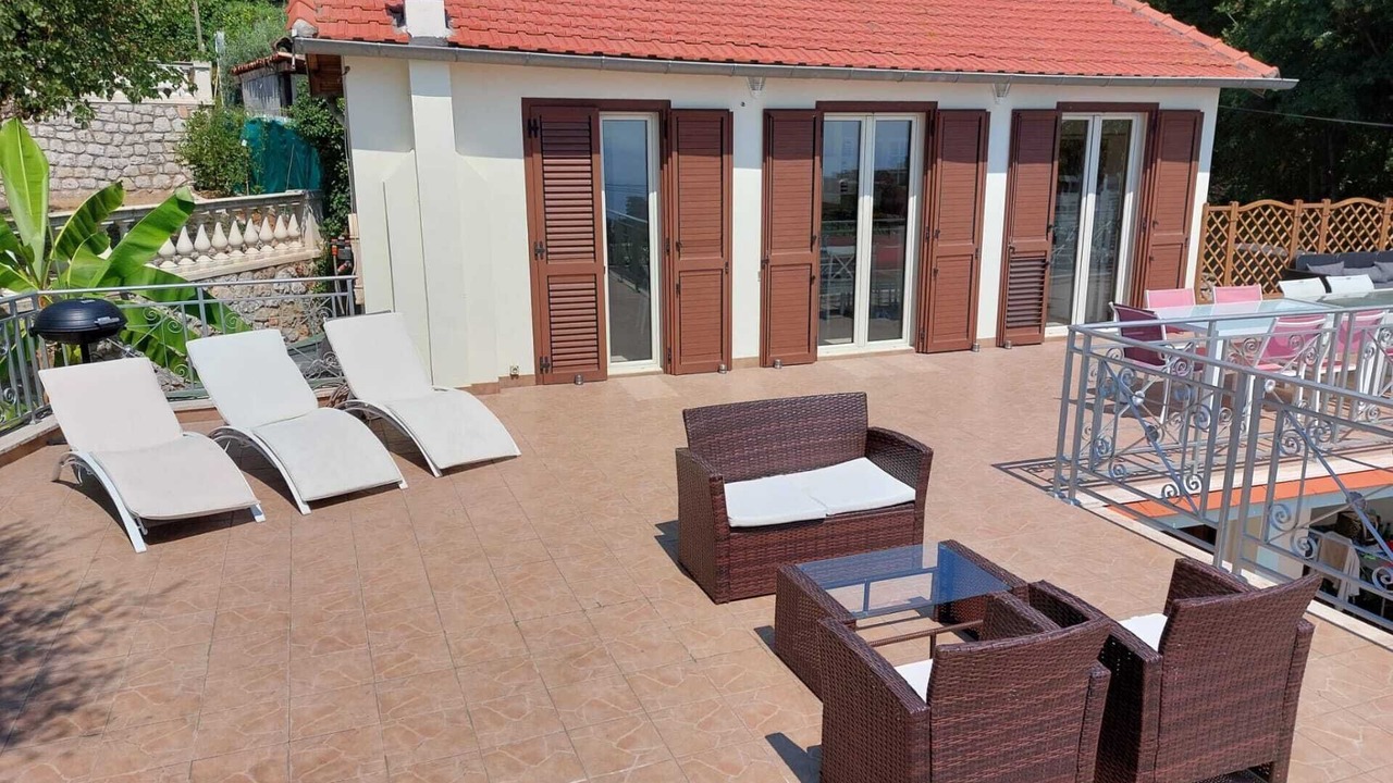 Photo of Patio Balcony in Beausoleil