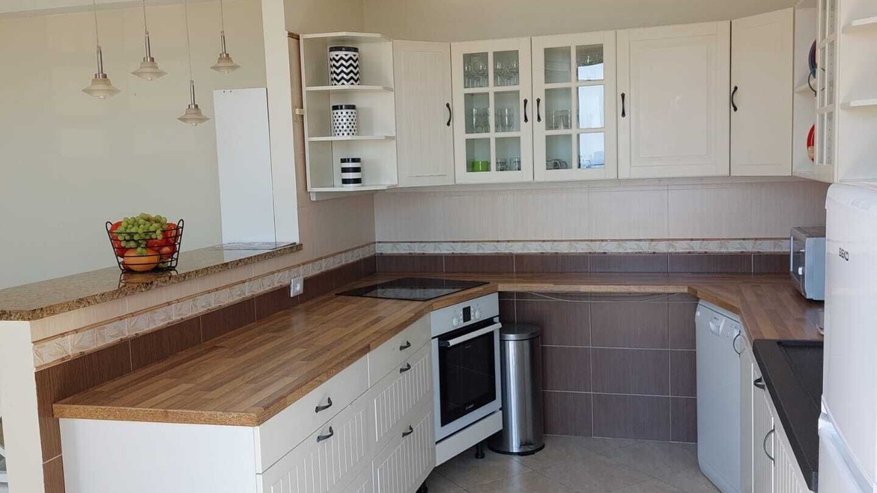 Photo of Kitchen in Beausoleil