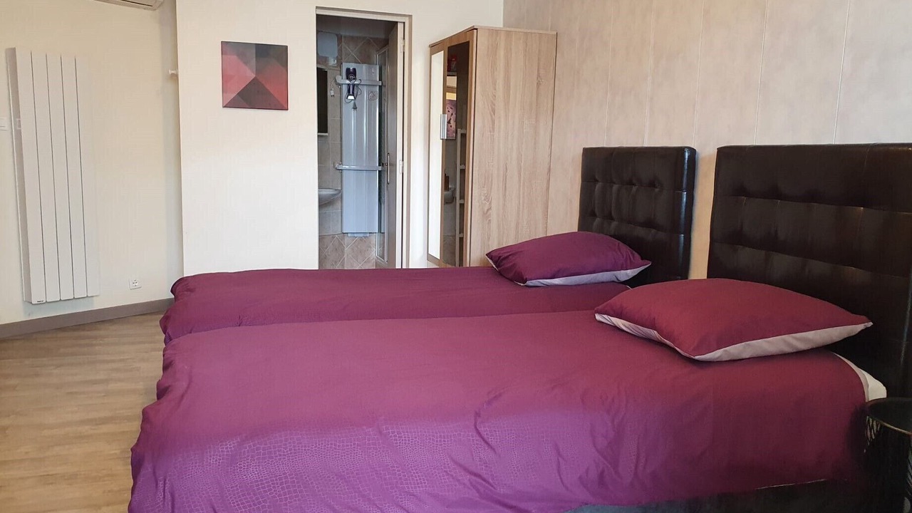 Photo of Bedroom in Beausoleil