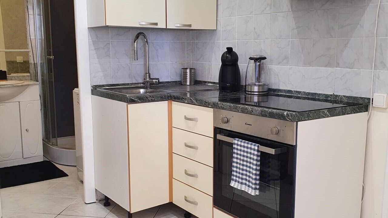 Photo of Kitchen in Beausoleil