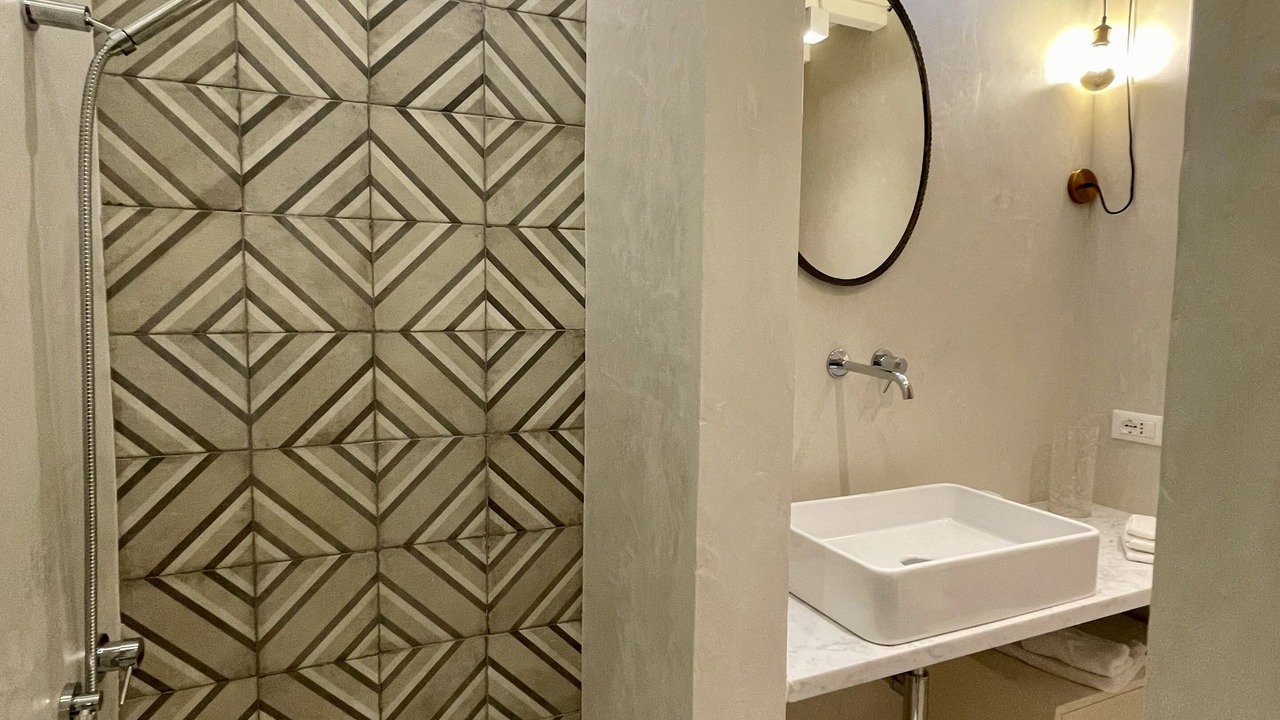 Photo of Bathroom in Torre del Lago Puccini
