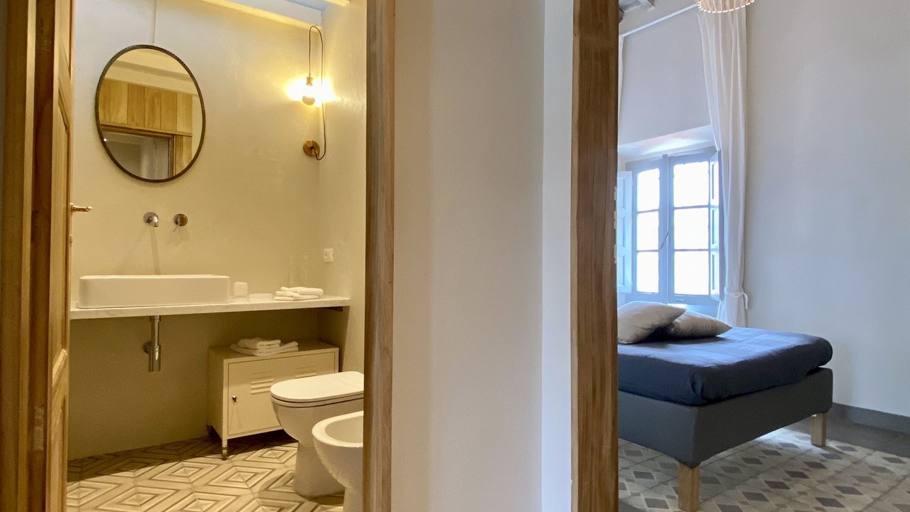 Photo of Bathroom in Torre del Lago Puccini