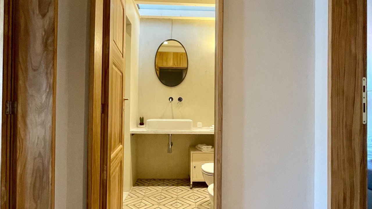 Photo of Bathroom in Torre del Lago Puccini