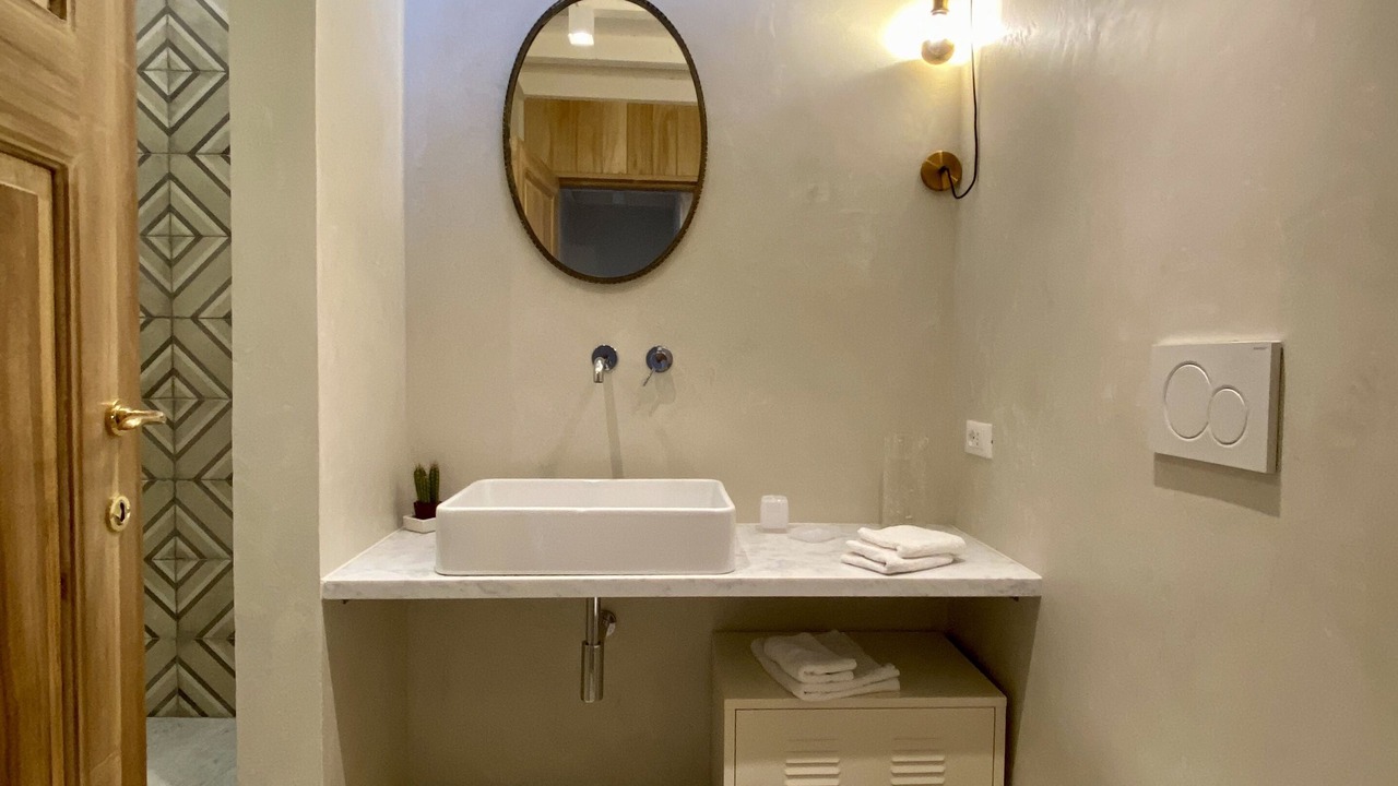 Photo of Bathroom in Torre del Lago Puccini