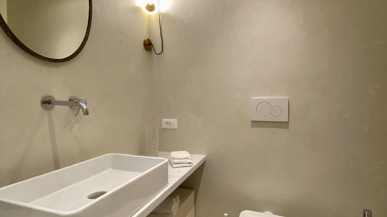 Photo of Bathroom in Torre del Lago Puccini