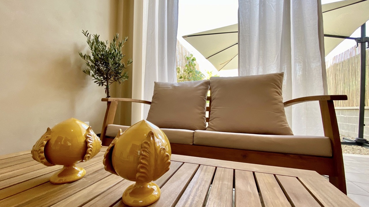 Photo of Patio Balcony in Torre del Lago Puccini