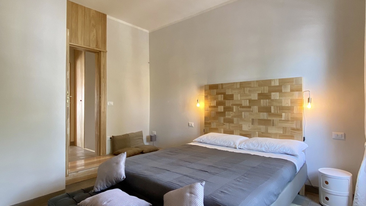 Photo of Bedroom in Torre del Lago Puccini