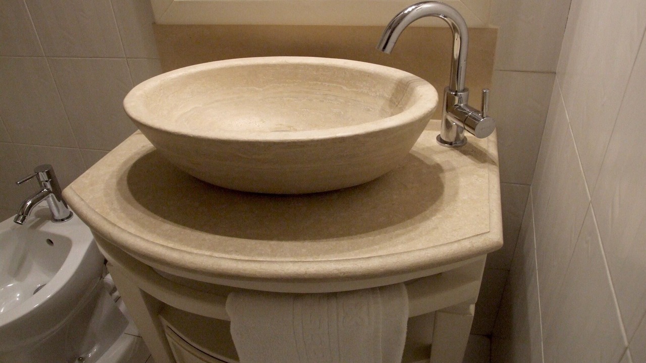 Photo of Bathroom in Pisa City Centre