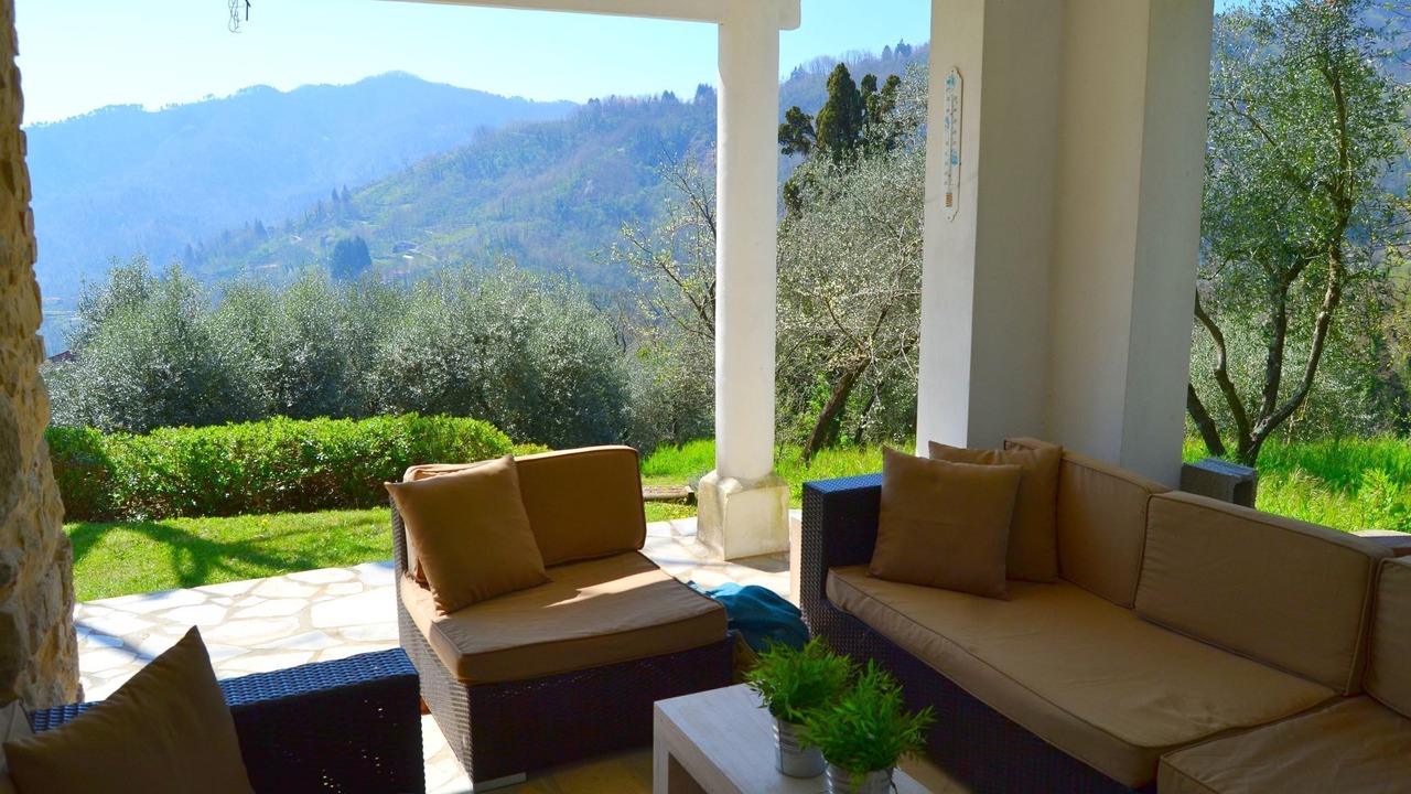 Photo of Patio Balcony in Villabuona