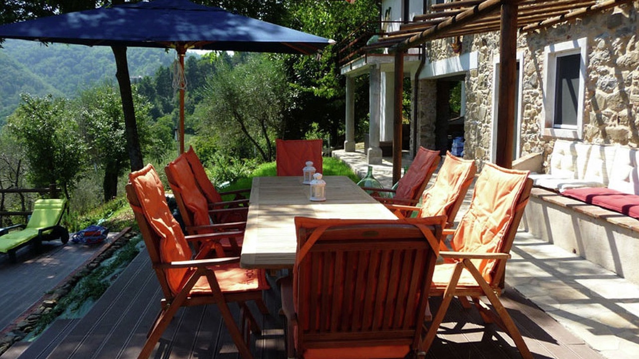 Photo of Patio Balcony in Villabuona