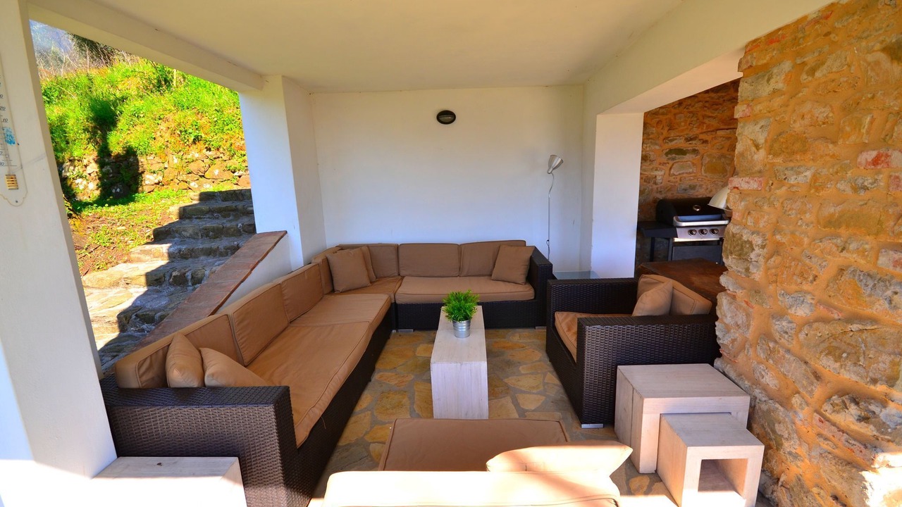 Photo of Patio Balcony in Villabuona