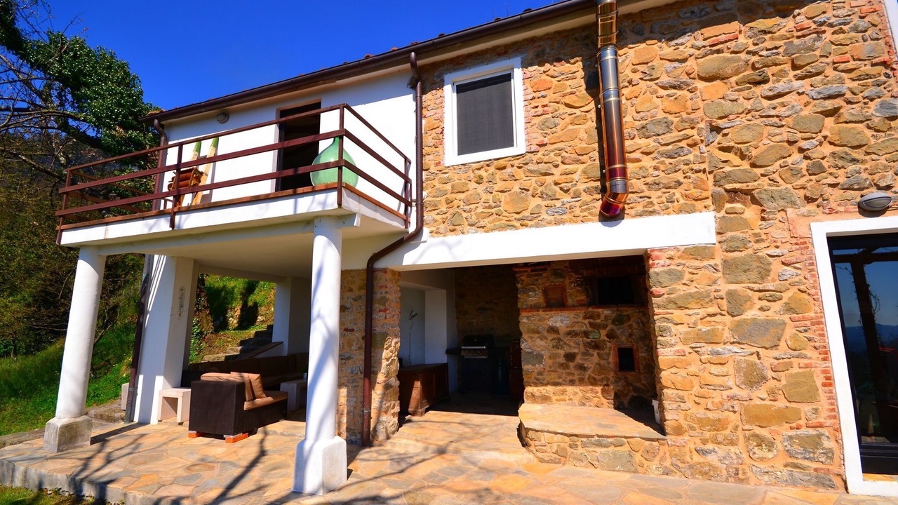 Photo of Patio Balcony in Villabuona