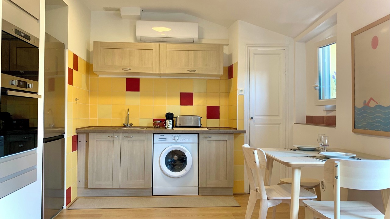 Photo of Kitchen in Riquier