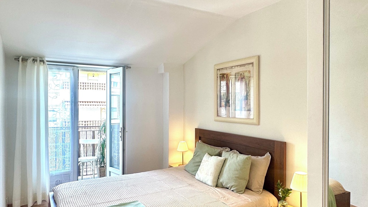 Photo of Bedroom in Riquier