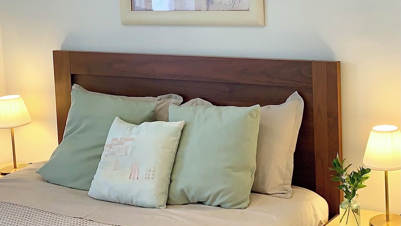 Photo of Bedroom in Riquier