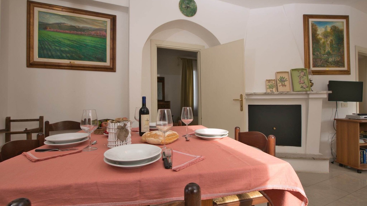 Photo of Livingroom in Donoratico