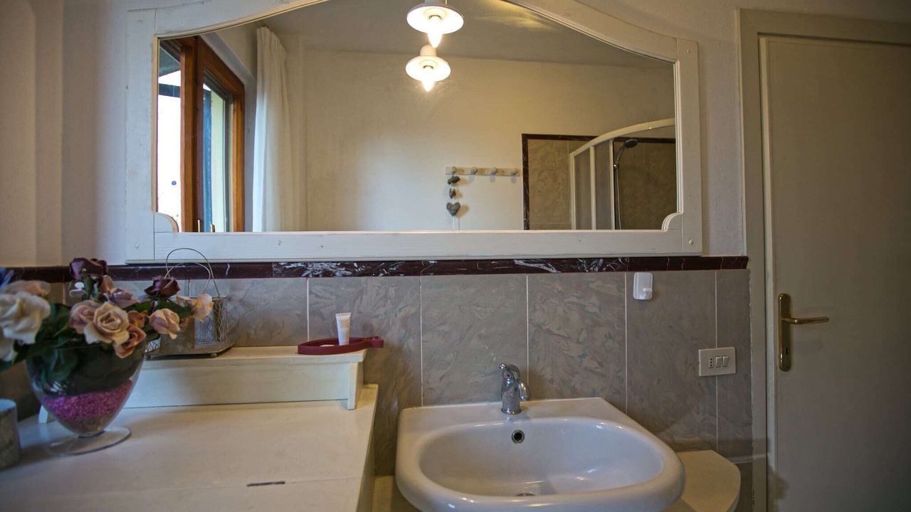 Photo of Bathroom in Donoratico