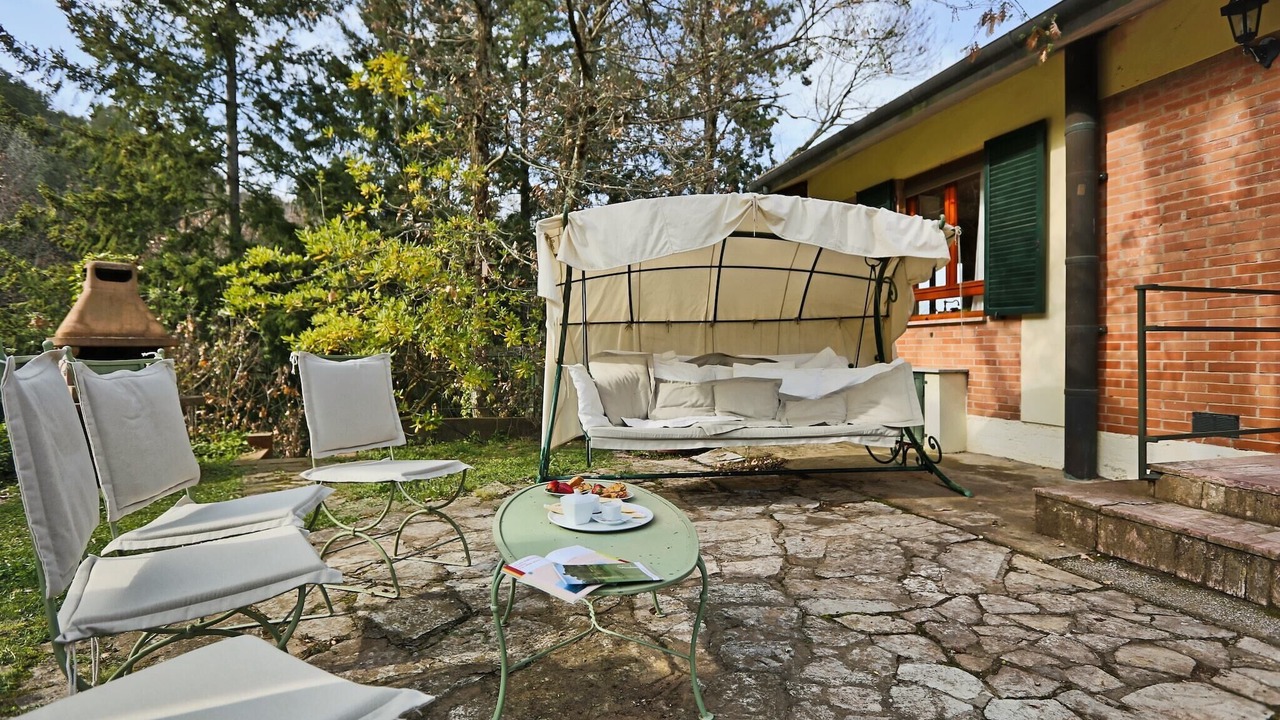 Photo of Patio Balcony in Donoratico