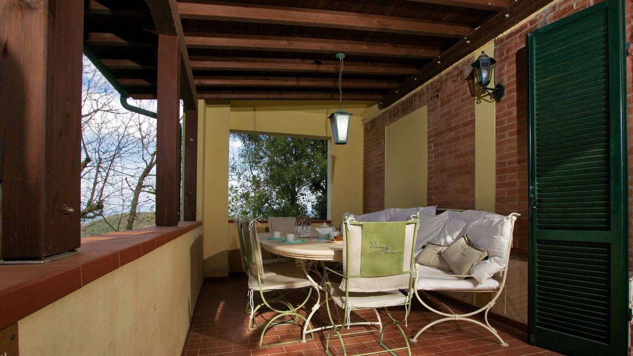 Photo of Patio Balcony in Donoratico