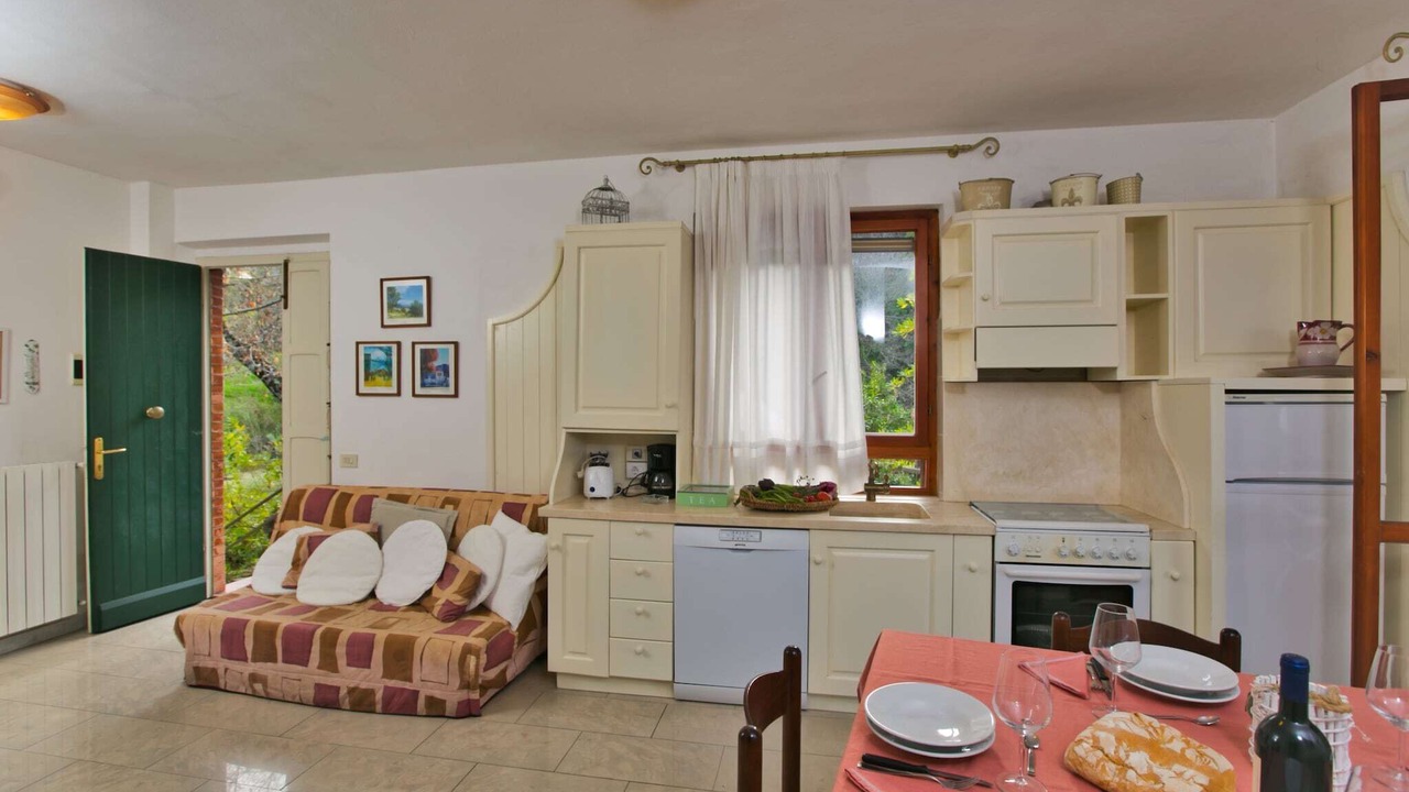 Photo of Livingroom in Donoratico