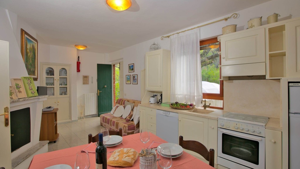 Photo of Livingroom in Donoratico