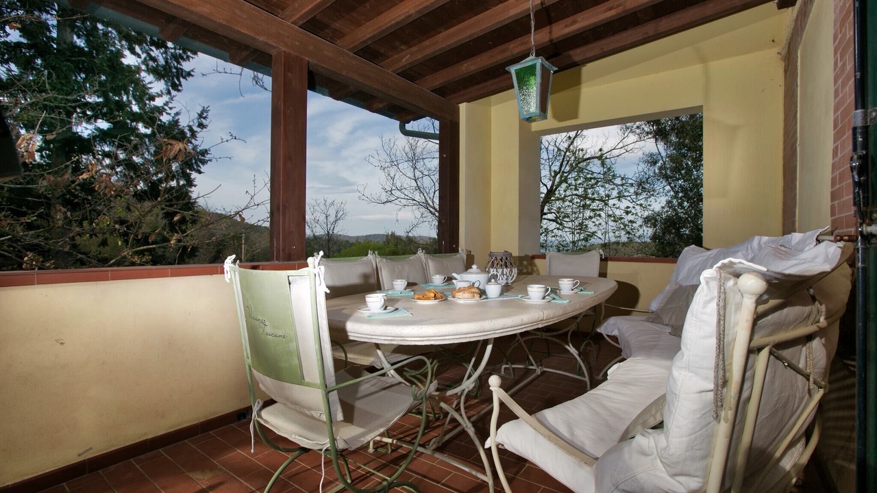 Photo of Patio Balcony in Donoratico
