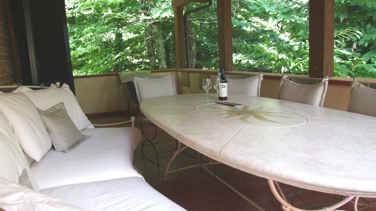 Photo of Patio Balcony in Donoratico
