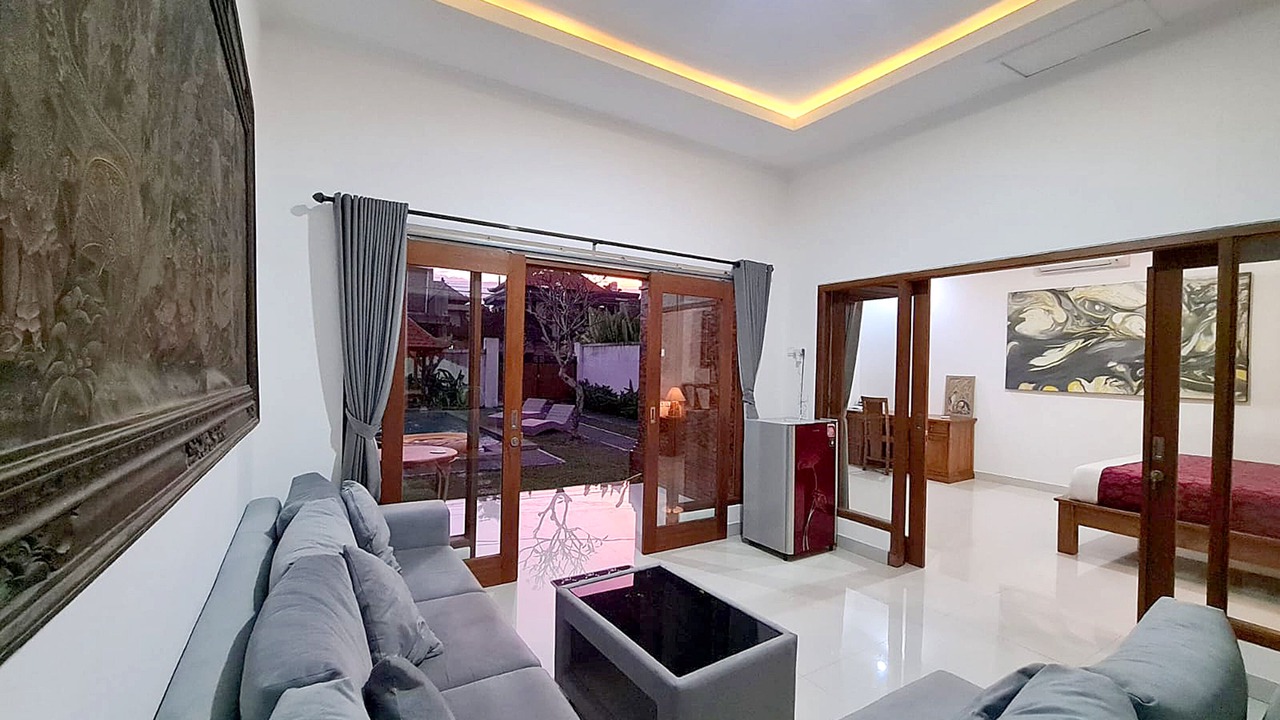 Photo of Livingroom in Ubud City-Centre