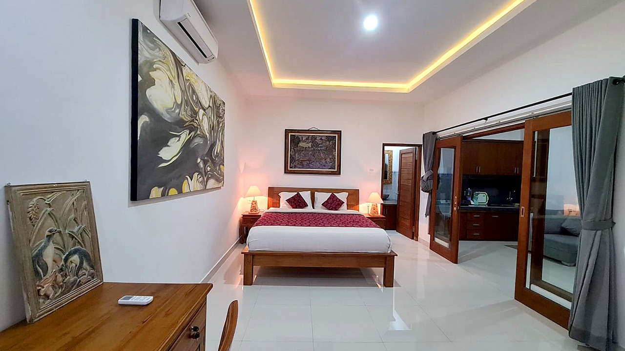 Photo of Bedroom in Ubud City-Centre