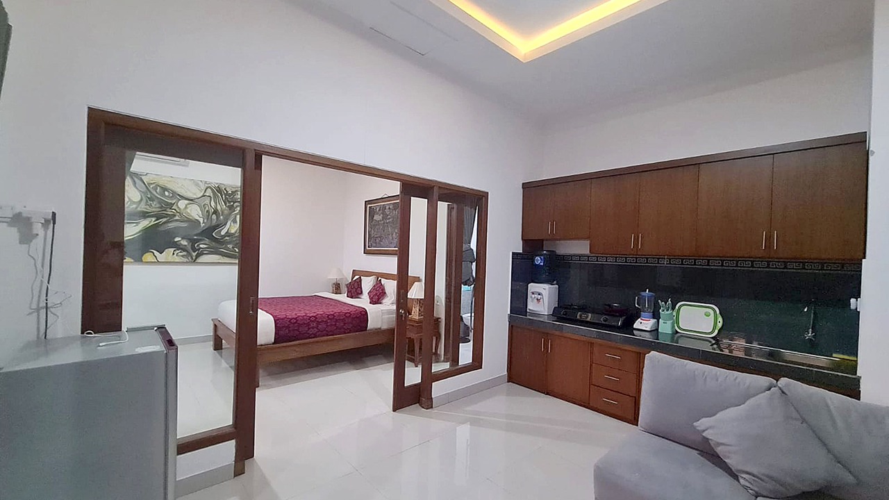 Photo of Bedroom in Ubud City-Centre