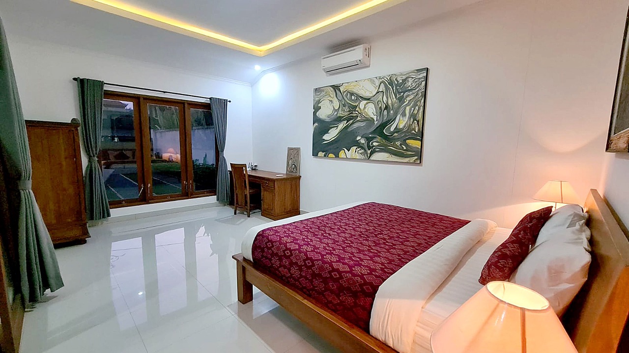 Photo of Bedroom in Ubud City-Centre